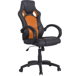 Gaming Stuhl Bürostuhl BLIZZARD orange