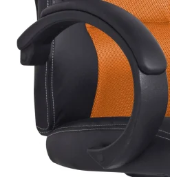 Gaming Stuhl Bürostuhl BLIZZARD orange