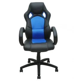 Gaming Stuhl Bürostuhl BLIZZARD blau