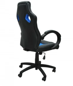 Gaming Stuhl Bürostuhl BLIZZARD blau