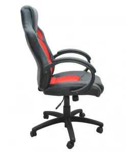 Gaming Stuhl Bürostuhl BLIZZARD rot