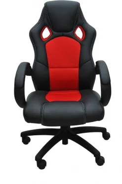 Gaming Stuhl Bürostuhl BLIZZARD rot