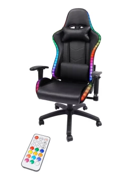 Gaming Stuhl Bürostuhl LED LIMITLESS