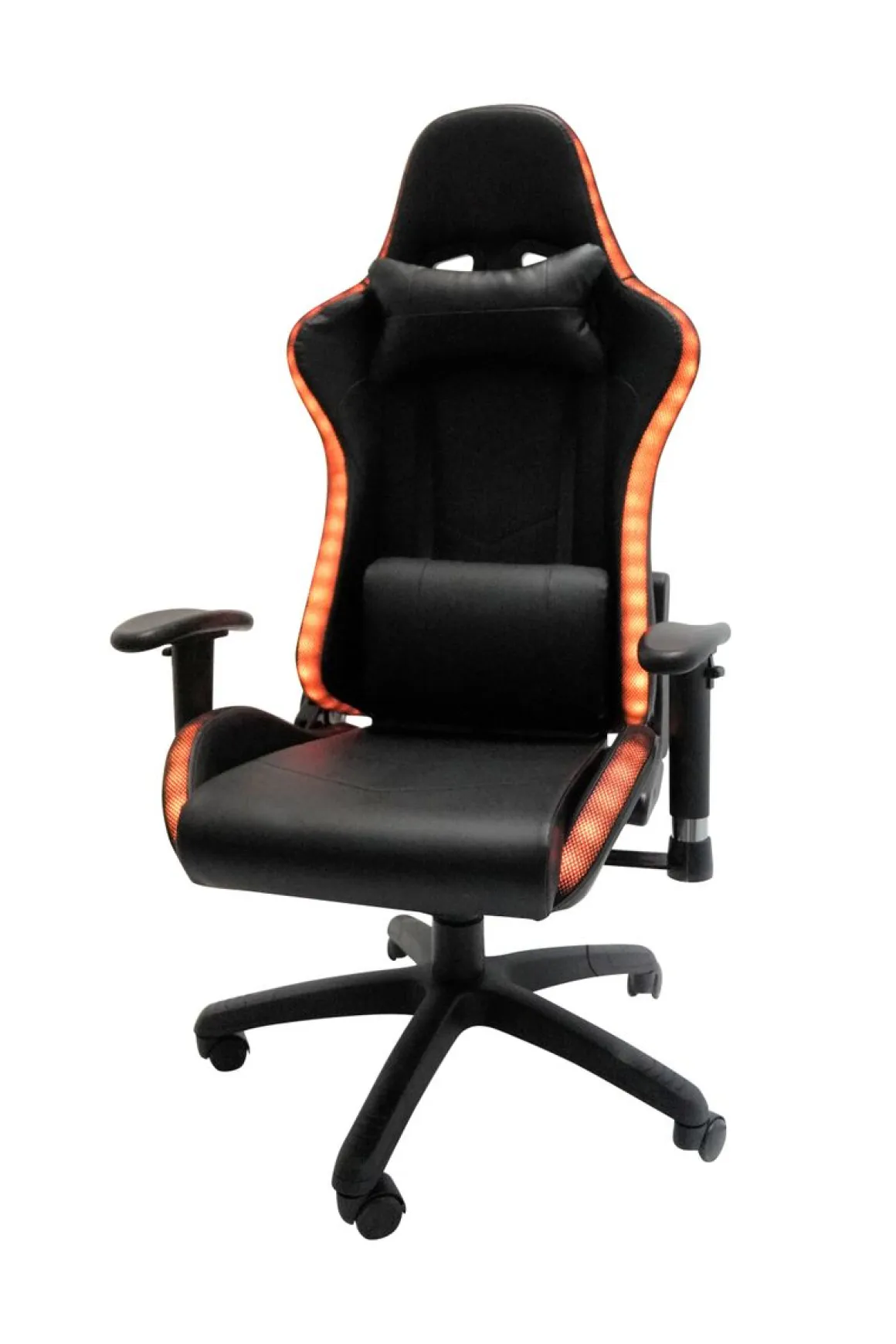 Gaming Stuhl Bürostuhl LED LIMITLESS