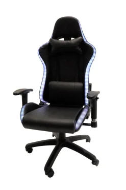 Gaming Stuhl Bürostuhl LED LIMITLESS