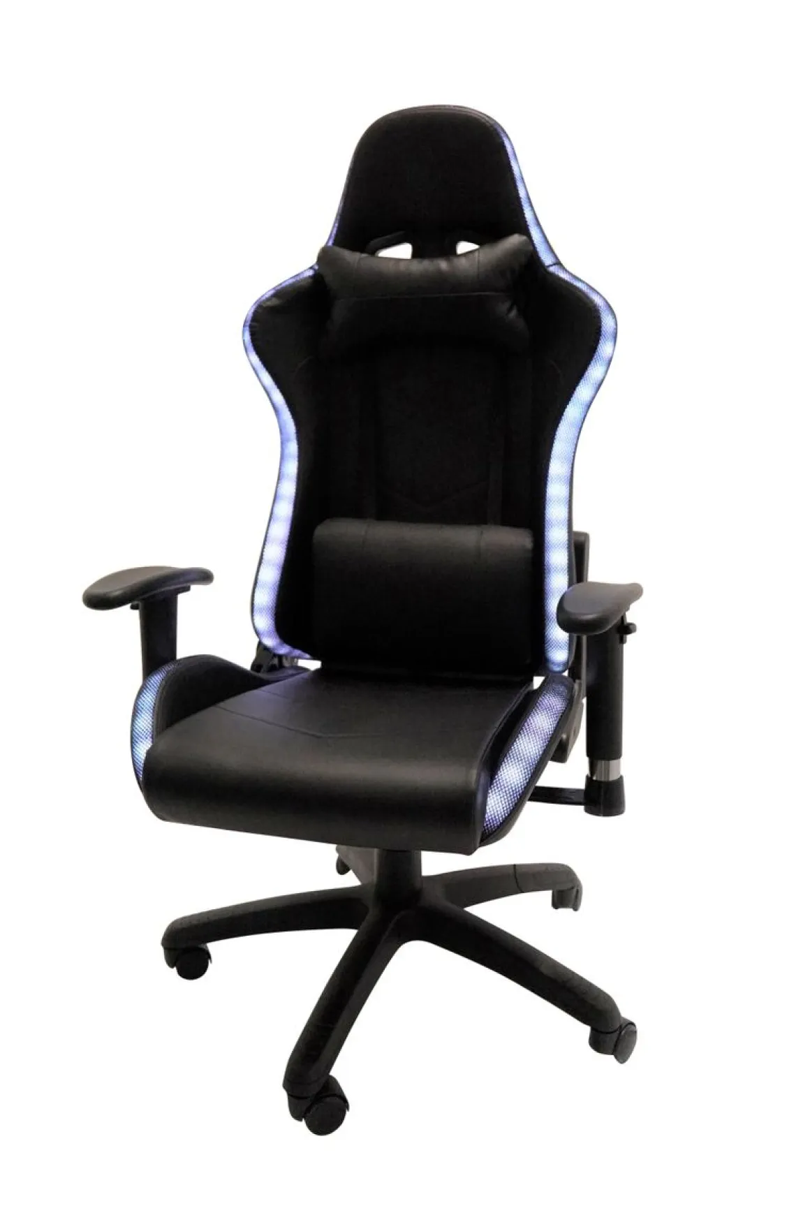 Gaming Stuhl Bürostuhl LED LIMITLESS