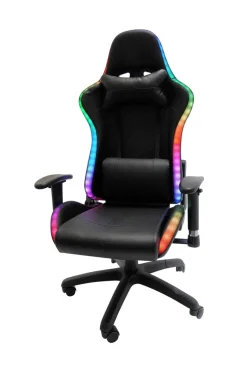 Gaming Stuhl Bürostuhl LED LIMITLESS