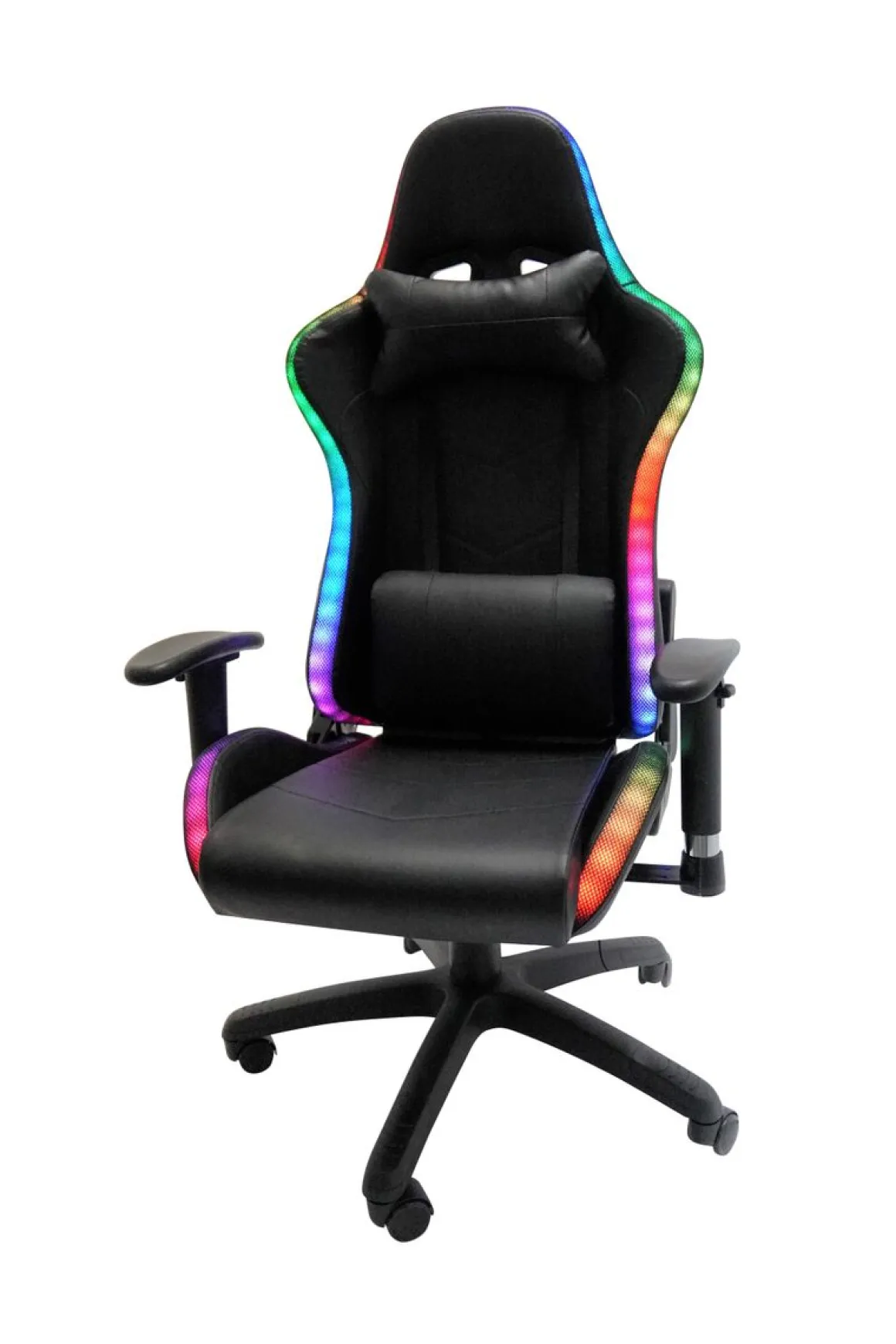 Gaming Stuhl Bürostuhl LED LIMITLESS