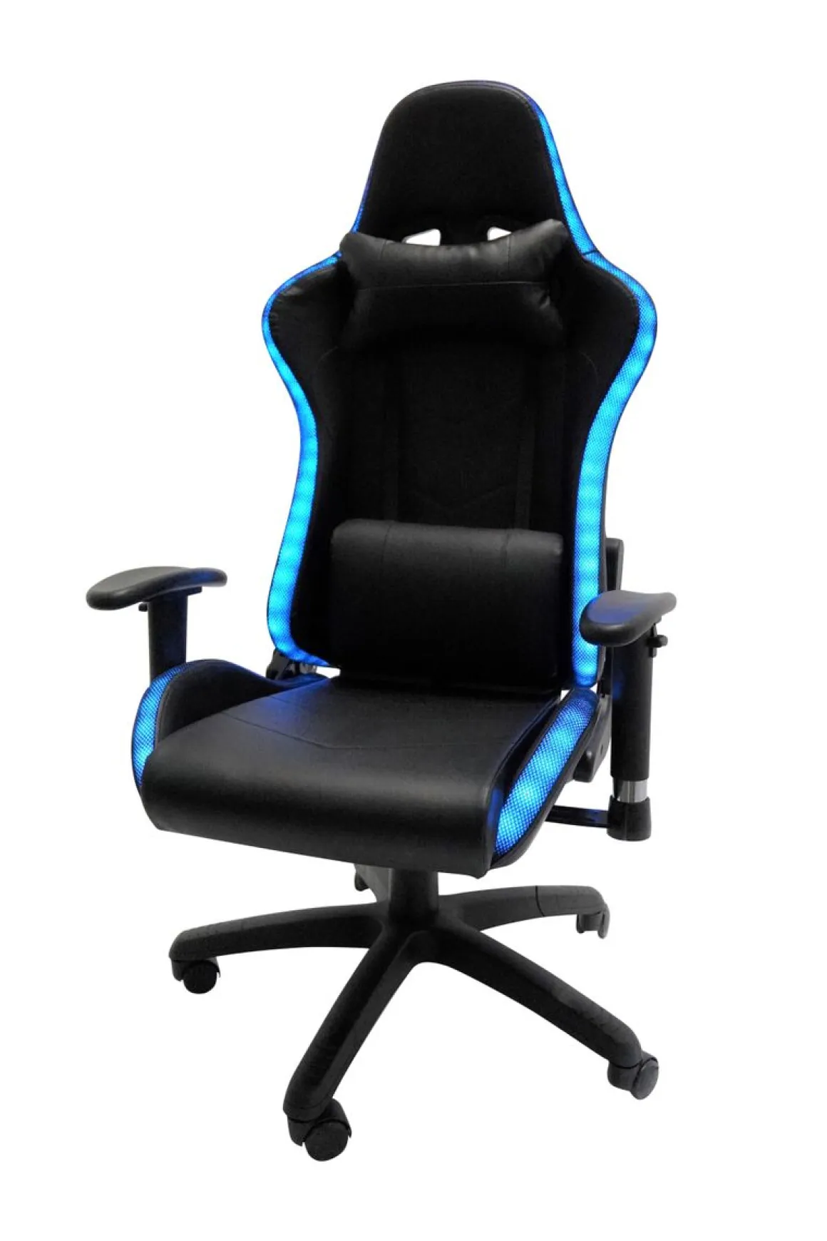 Gaming Stuhl Bürostuhl LED LIMITLESS