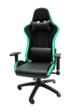 Gaming Stuhl Bürostuhl LED LIMITLESS