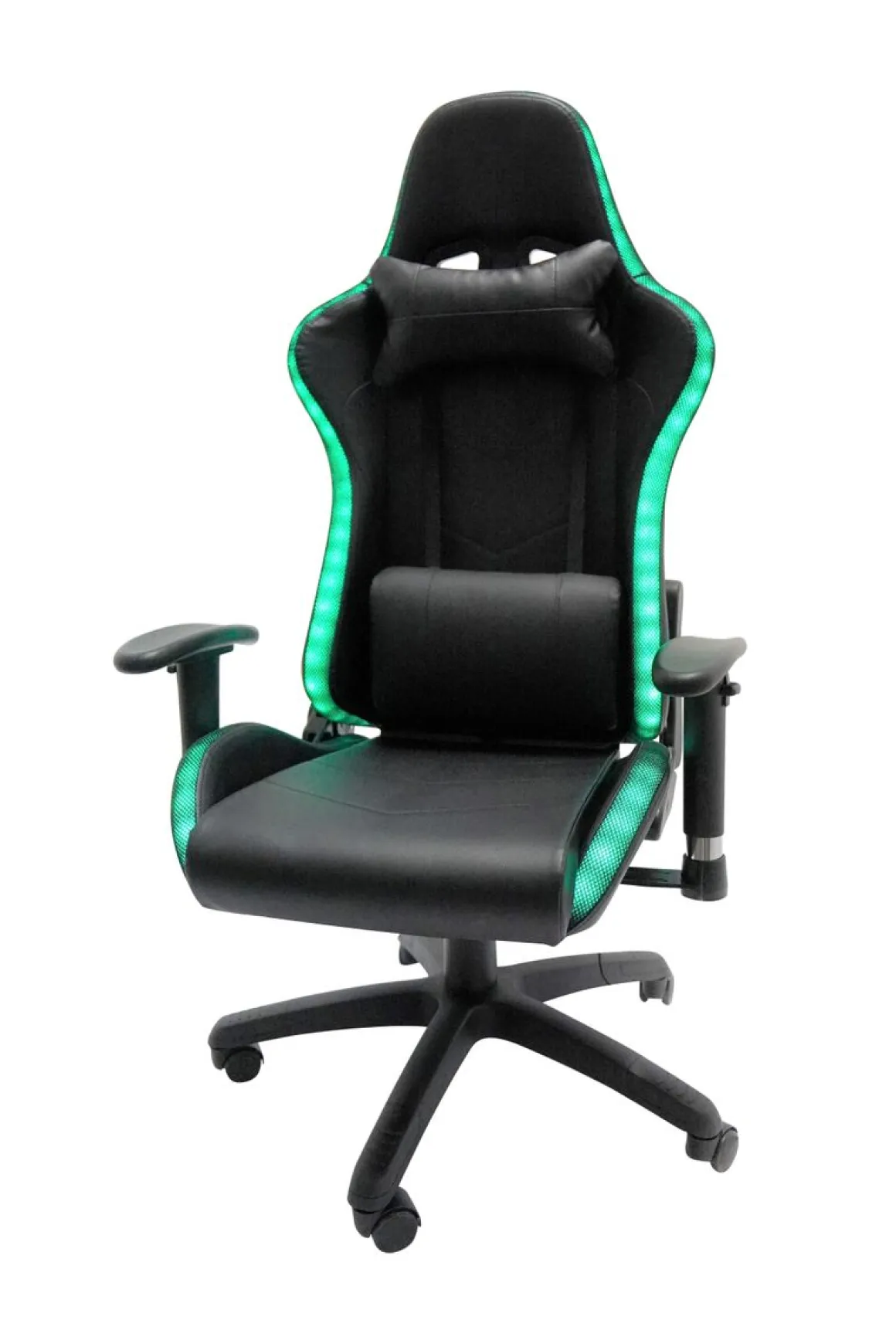 Gaming Stuhl Bürostuhl LED LIMITLESS