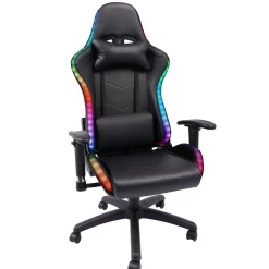 Gaming Stuhl Bürostuhl LED LIMITLESS