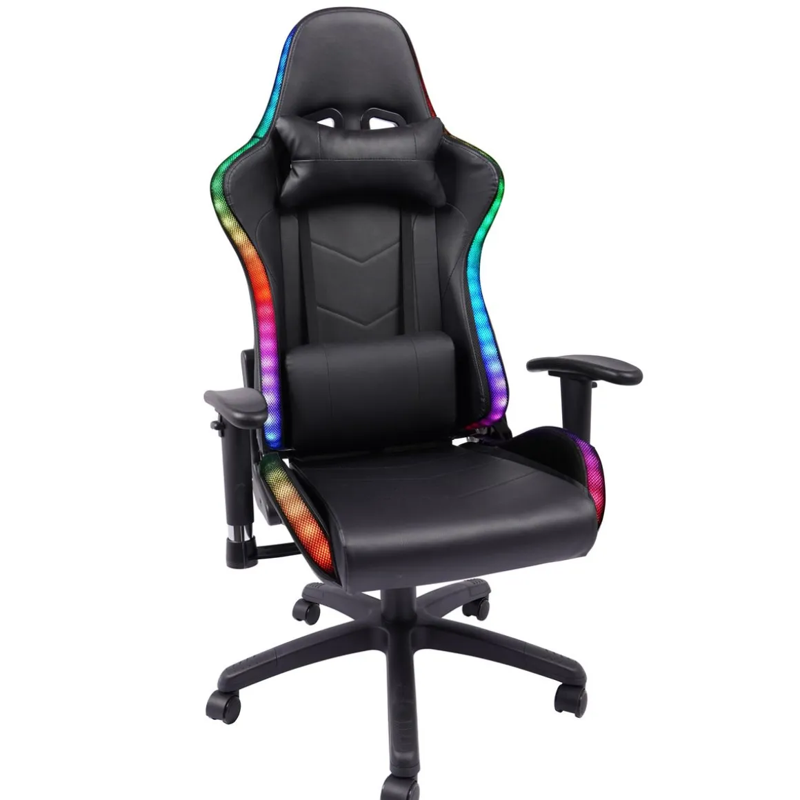Gaming Stuhl Bürostuhl LED LIMITLESS