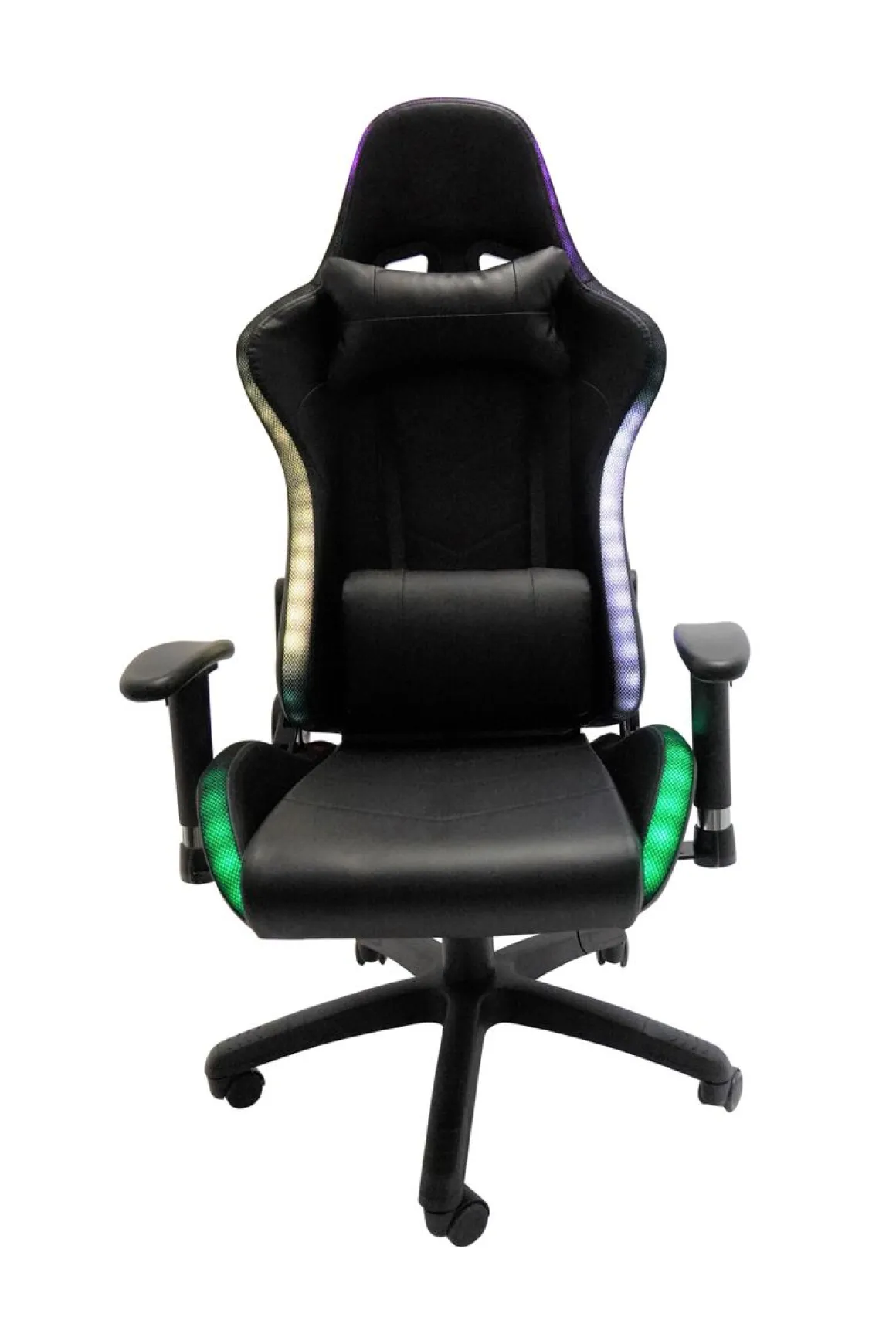 Gaming Stuhl Bürostuhl LED LIMITLESS
