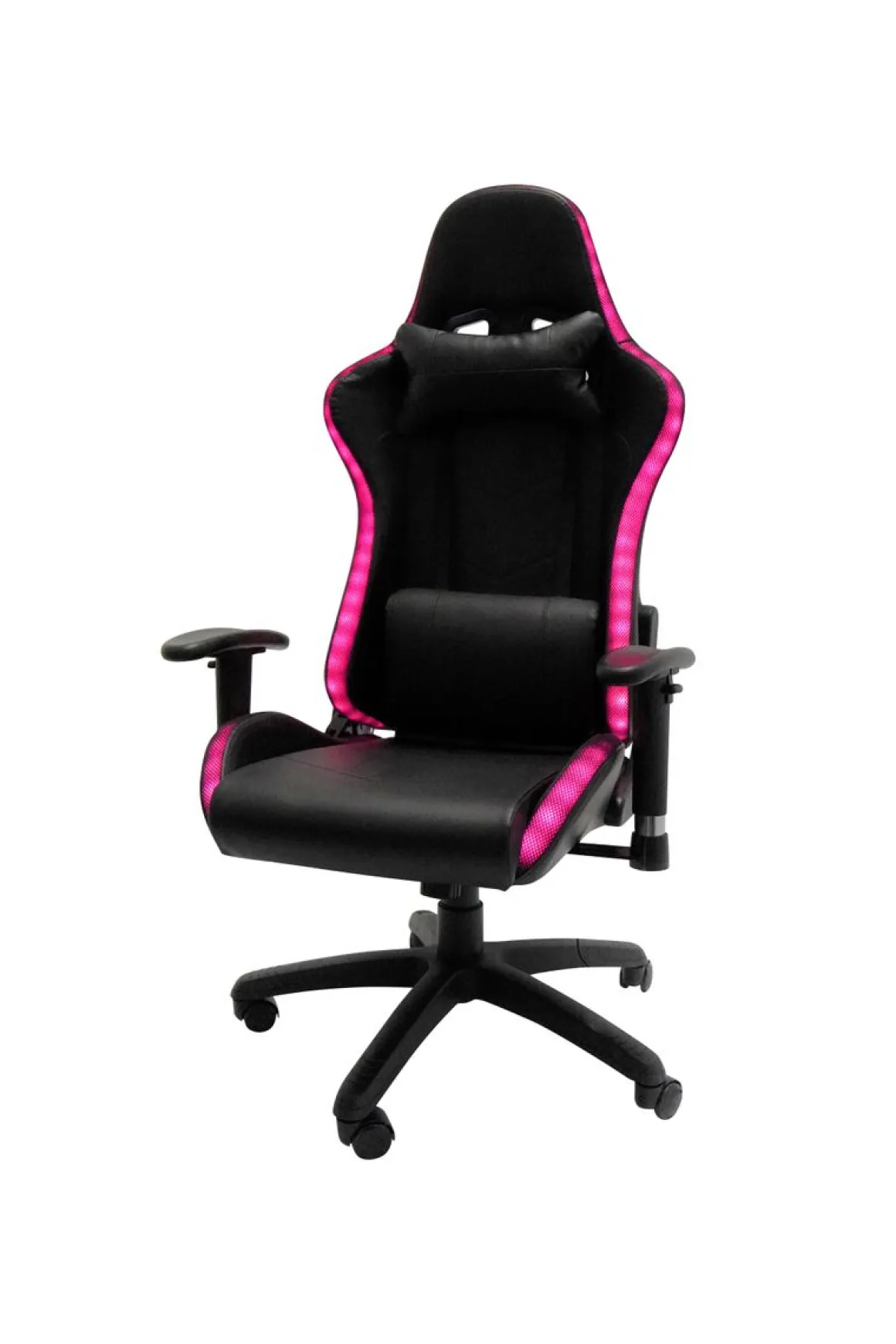 Gaming Stuhl Bürostuhl LED LIMITLESS