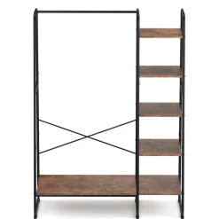 Garderobe Kleiderständer Vintage BONITA 120 x 160 cm