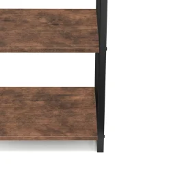 Garderobe Kleiderständer Vintage BONITA 40 x 180 cm