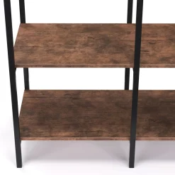 Garderobe Kleiderständer Vintage BONITA 141 x 180 cm