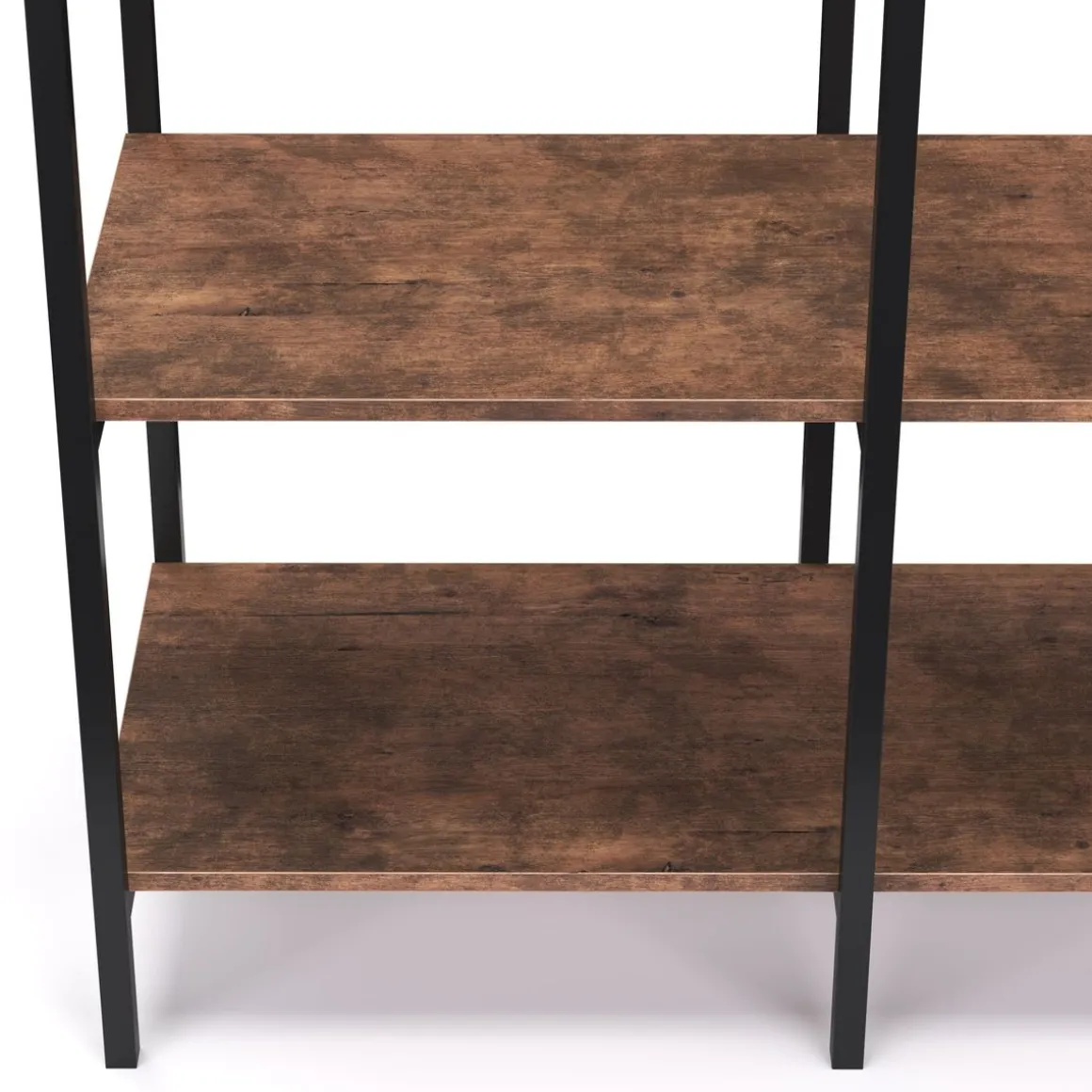 Garderobe Kleiderständer Vintage BONITA 95 x 180 cm