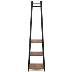 Garderobe Kleiderständer Vintage BONITA 45 x 181 cm