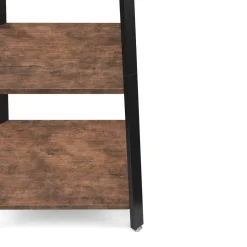 Garderobe Kleiderständer Vintage BONITA 45 x 181 cm