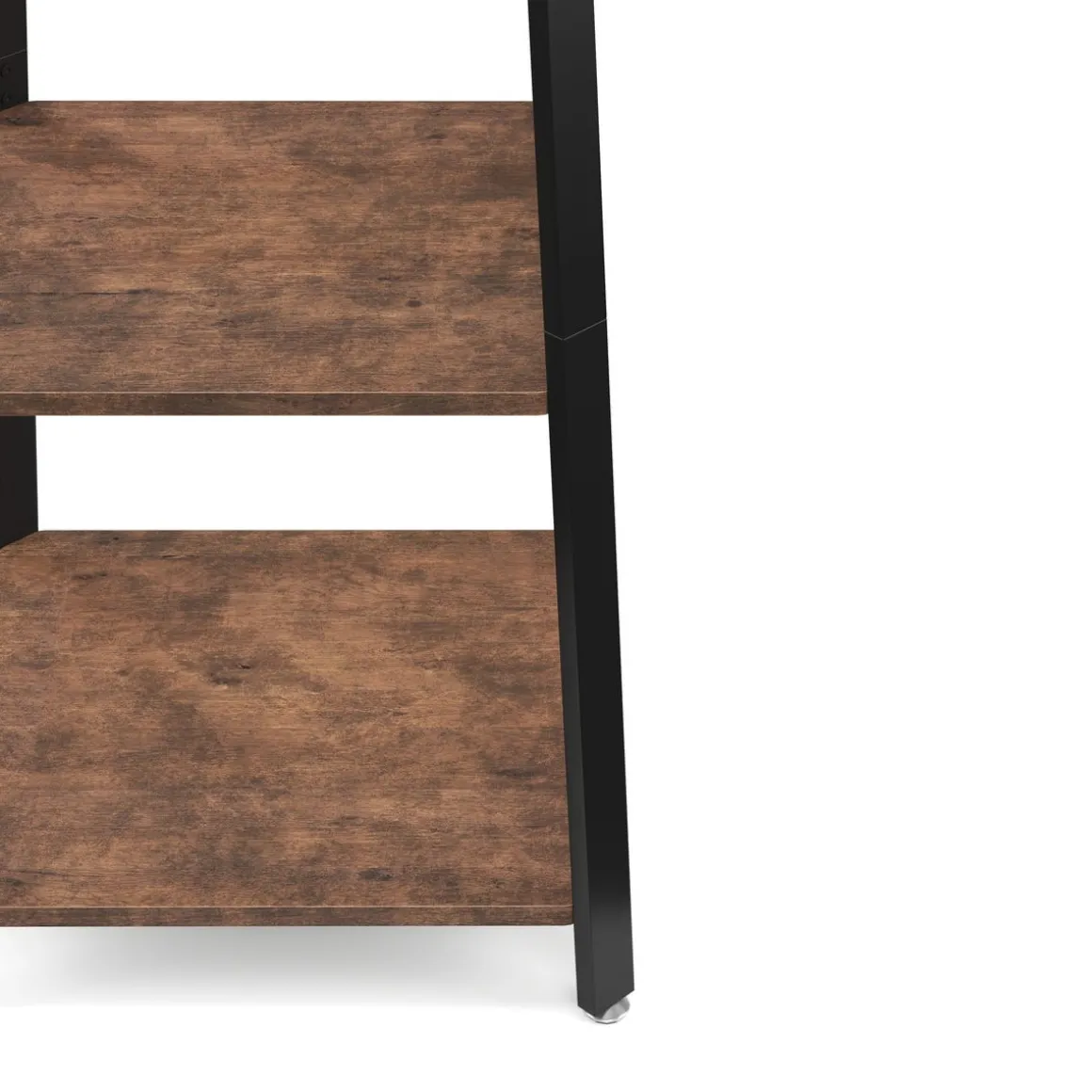 Garderobe Kleiderständer Vintage BONITA 45 x 181 cm