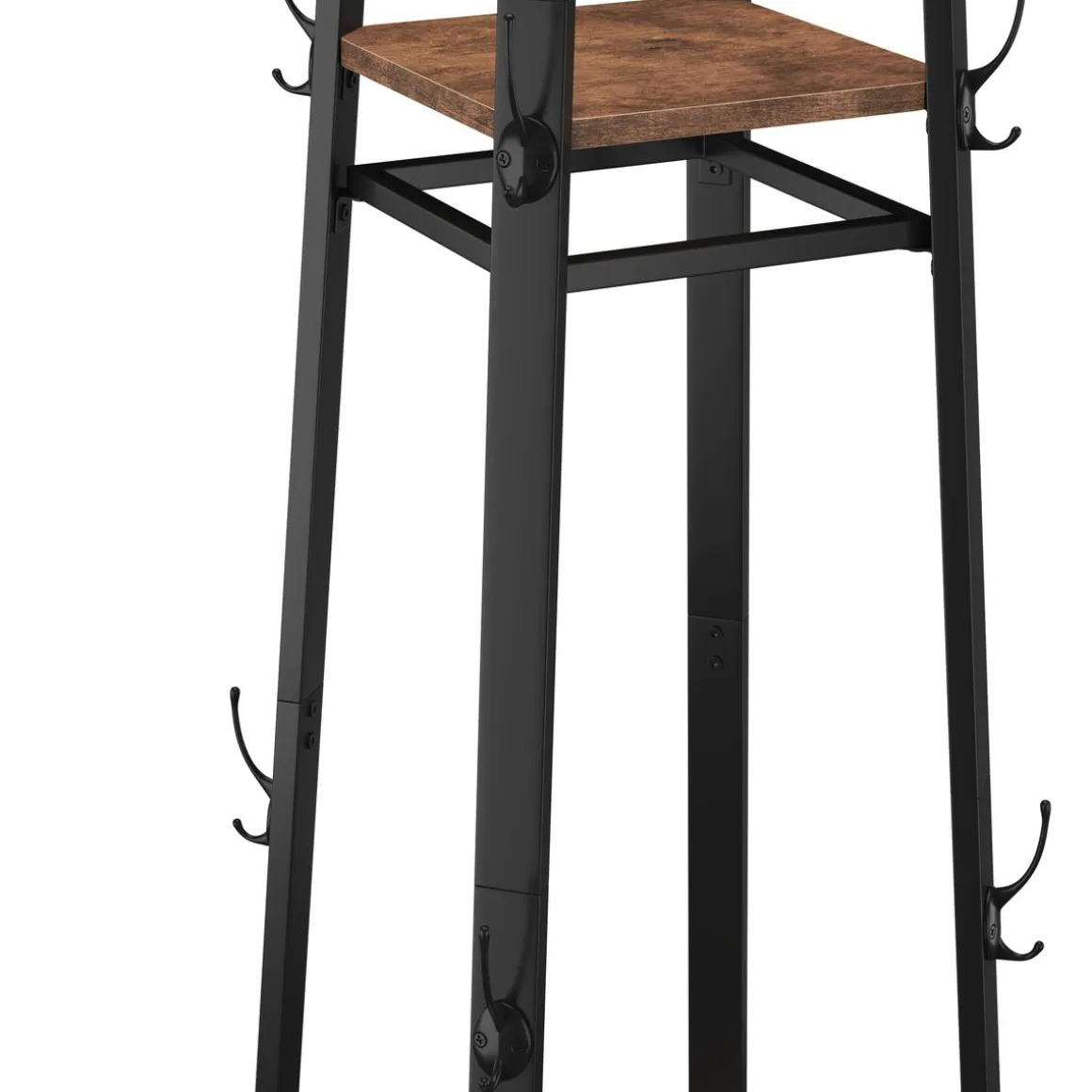 Garderobe Kleiderständer Vintage BONITA 45 x 181 cm