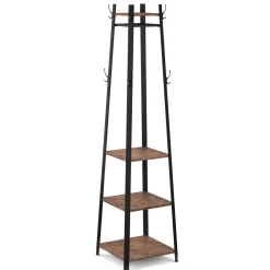 Garderobe Kleiderständer Vintage BONITA 45 x 181 cm
