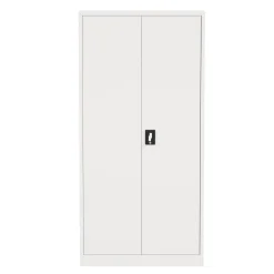 Garderobenschrank weiss