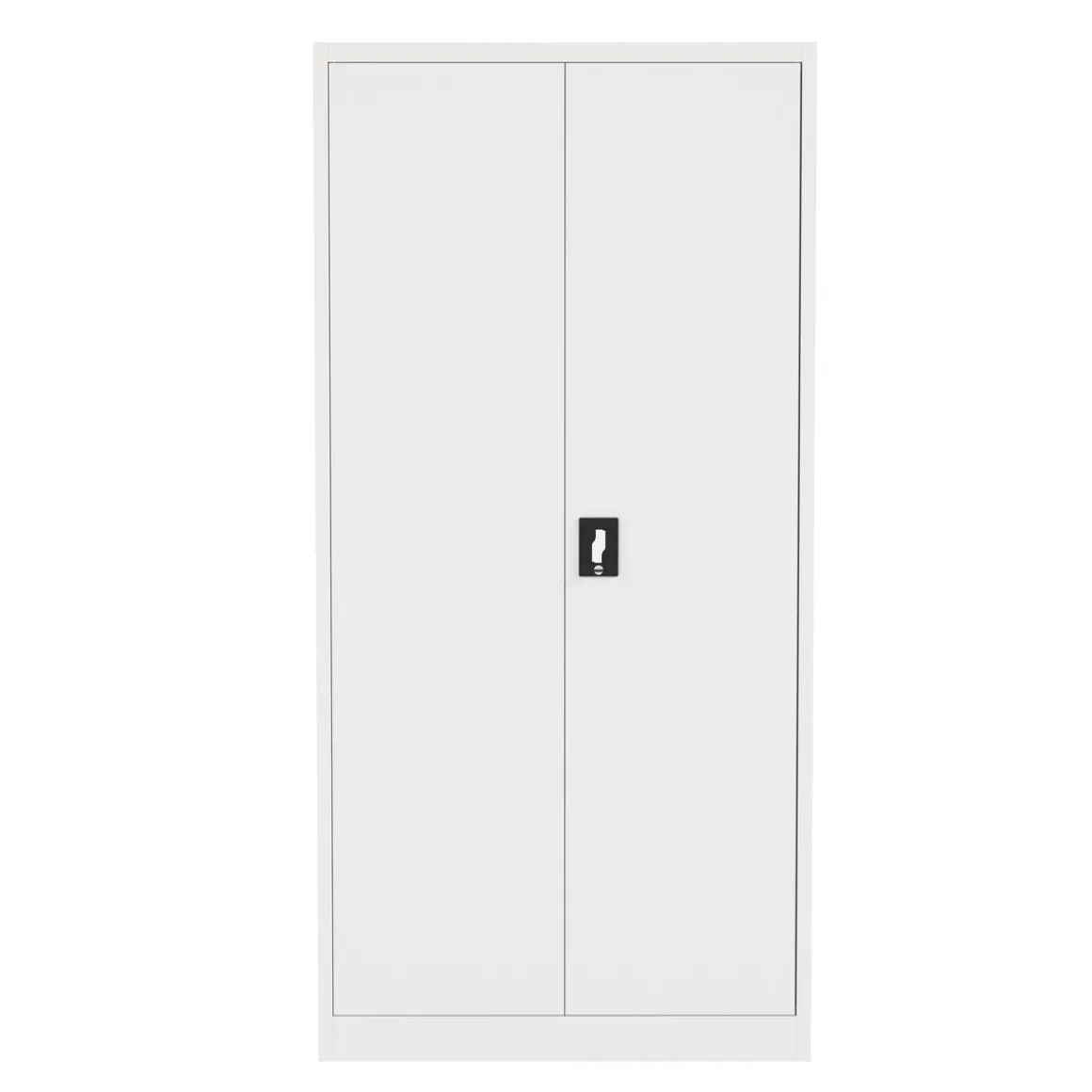 Garderobenschrank weiss