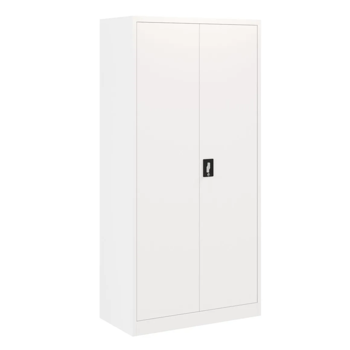 Garderobenschrank weiss