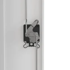 Garderobenschrank weiss