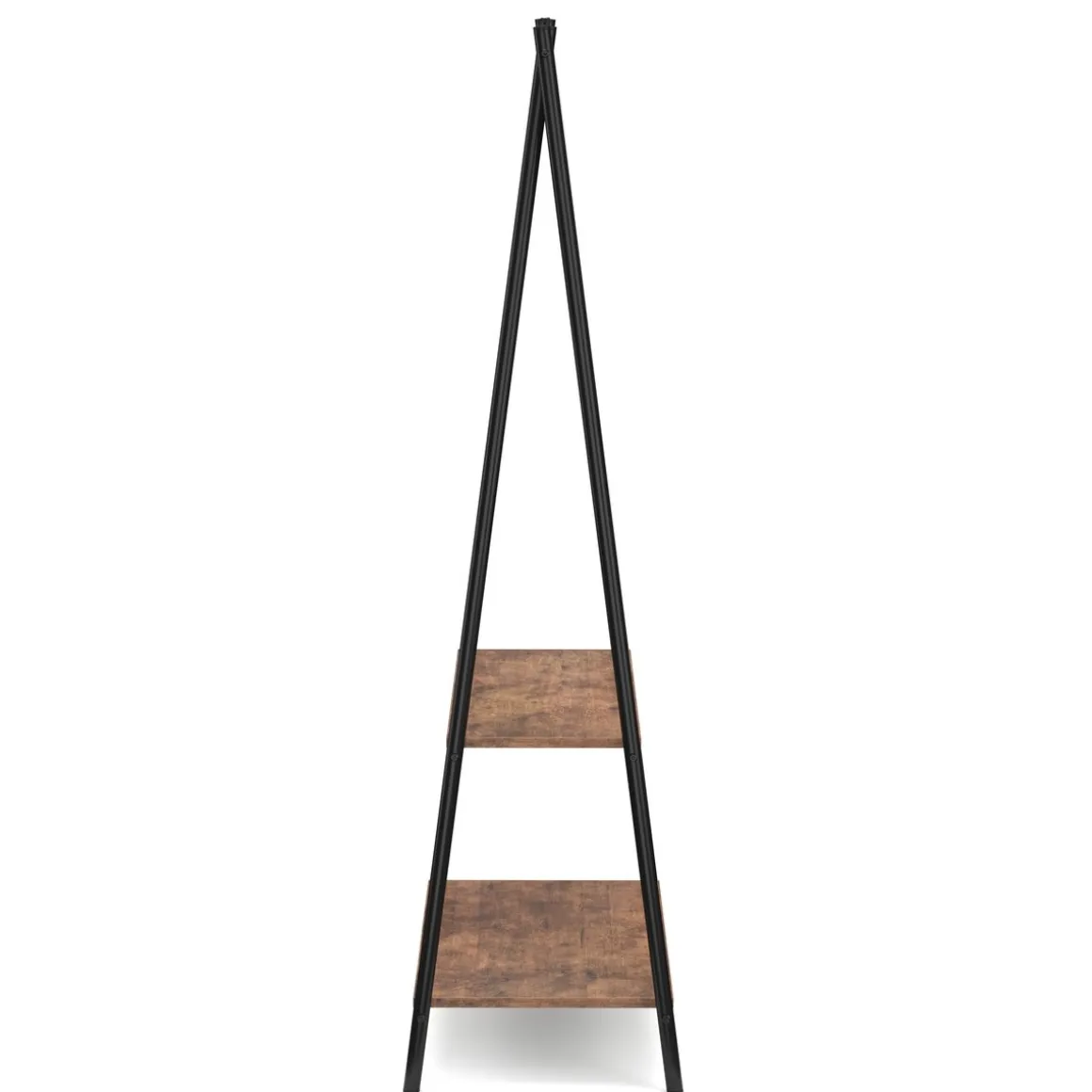 Garderobe Schuhregal Vintage BONITA 65 x 151 cm