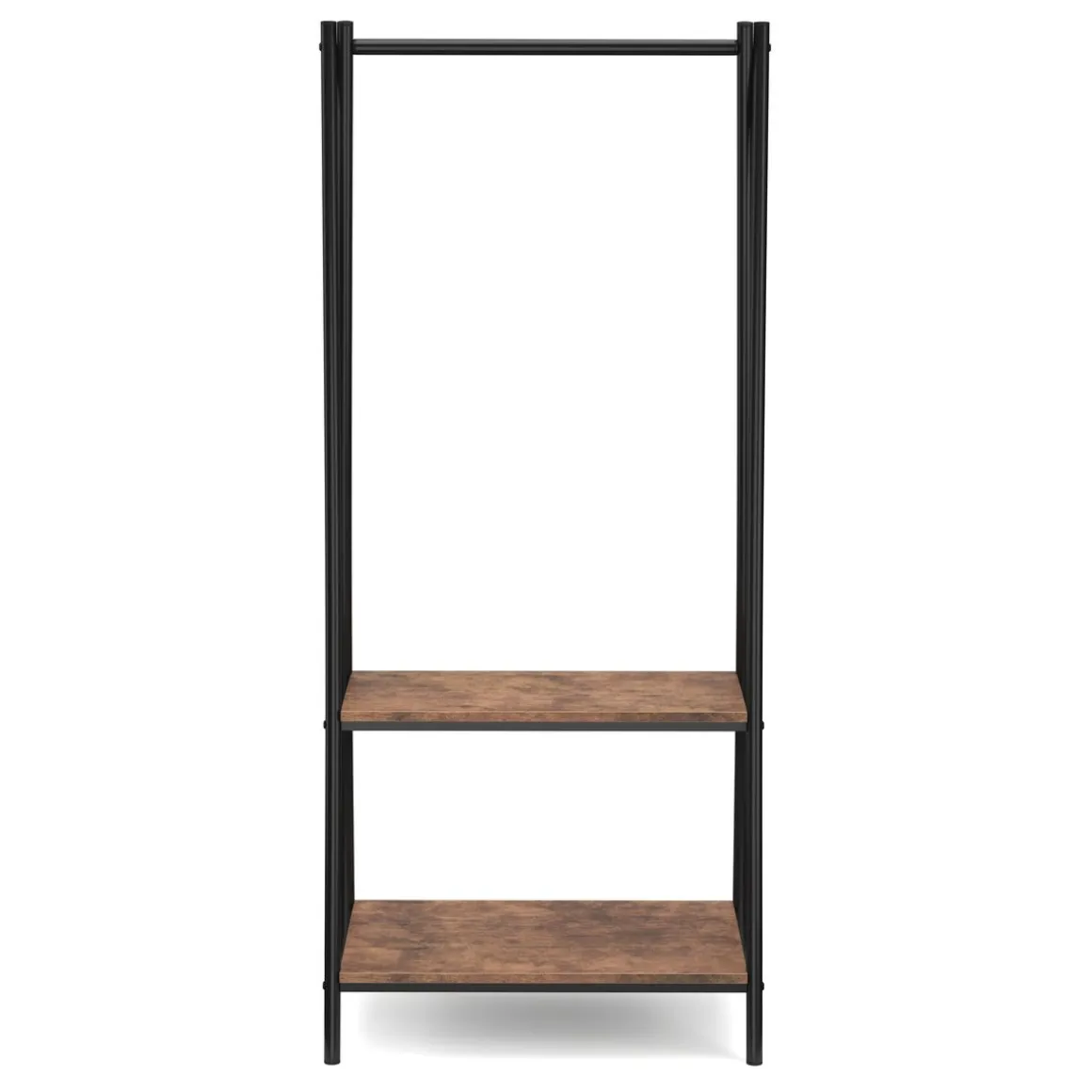 Garderobe Schuhregal Vintage BONITA 65 x 151 cm