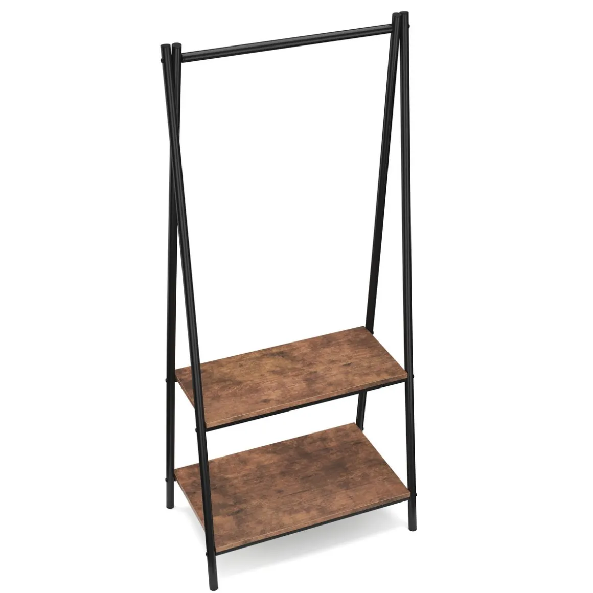 Garderobe Schuhregal Vintage BONITA 65 x 151 cm