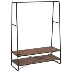 Garderobe Schuhregal Vintage BONITA 100 x 160 cm