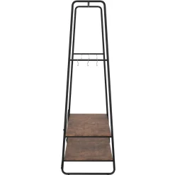 Garderobe Schuhregal Vintage BONITA 100 x 160 cm