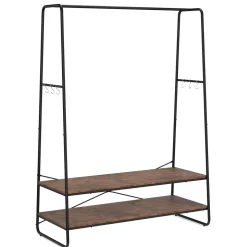 Garderobe Schuhregal Vintage BONITA 100 x 160 cm