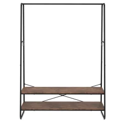 Garderobe Schuhregal Vintage BONITA 100 x 160 cm