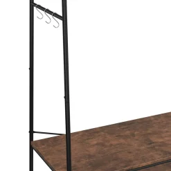 Garderobe Schuhregal Vintage BONITA 100 x 160 cm