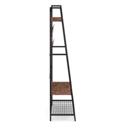 Garderobe Schuhregal Vintage BONITA 100 x 175 cm