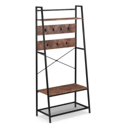 Garderobe Schuhregal Vintage BONITA 100 x 175 cm