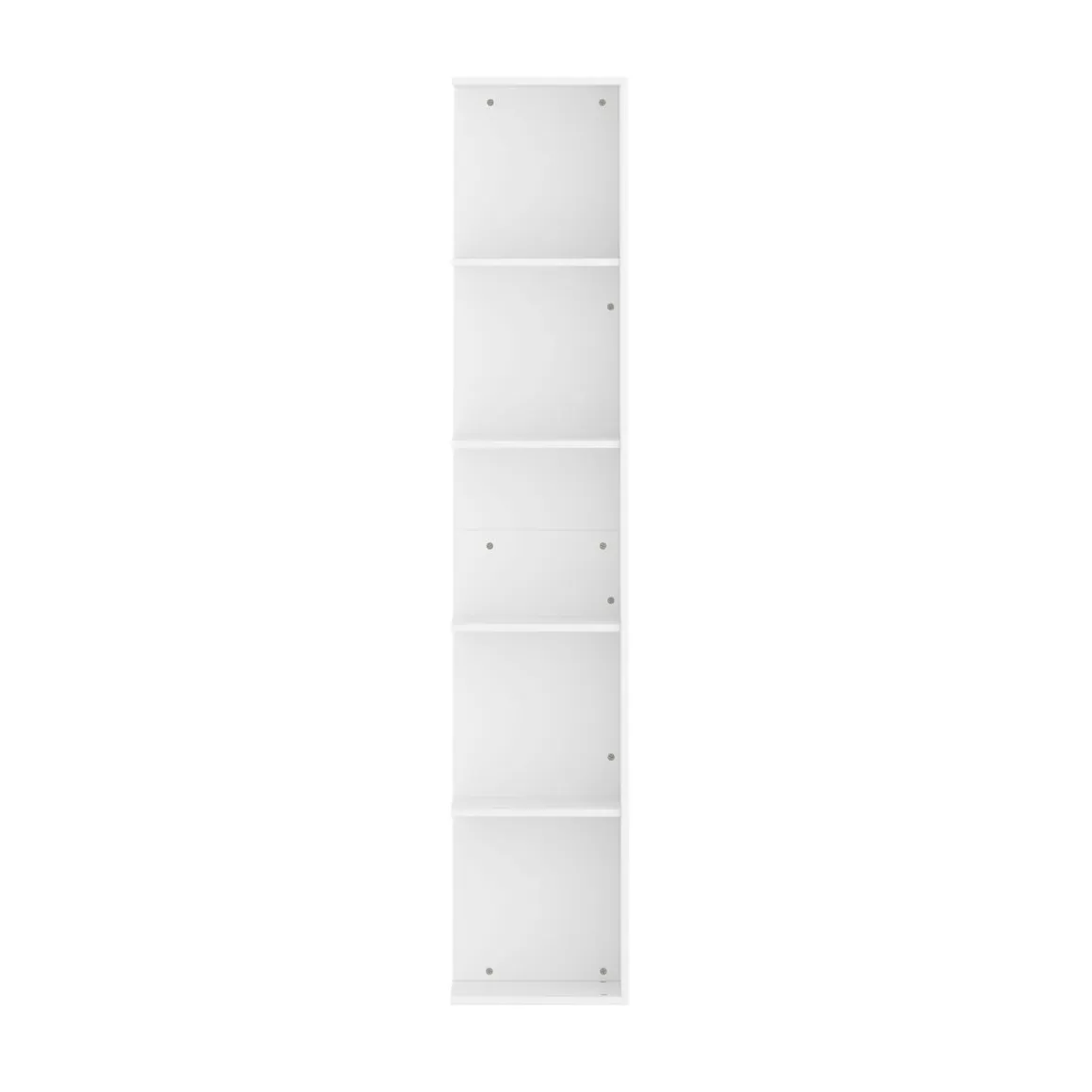 Garderobe TERENCE 106 x 190 cm weiss