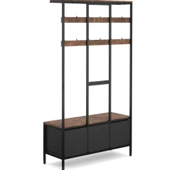 Garderobe Vintage BONITA 100 x 182 cm