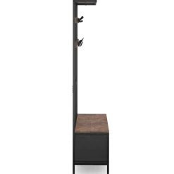 Garderobe Vintage BONITA 100 x 182 cm