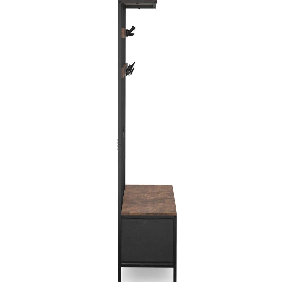 Garderobe Vintage BONITA 100 x 182 cm