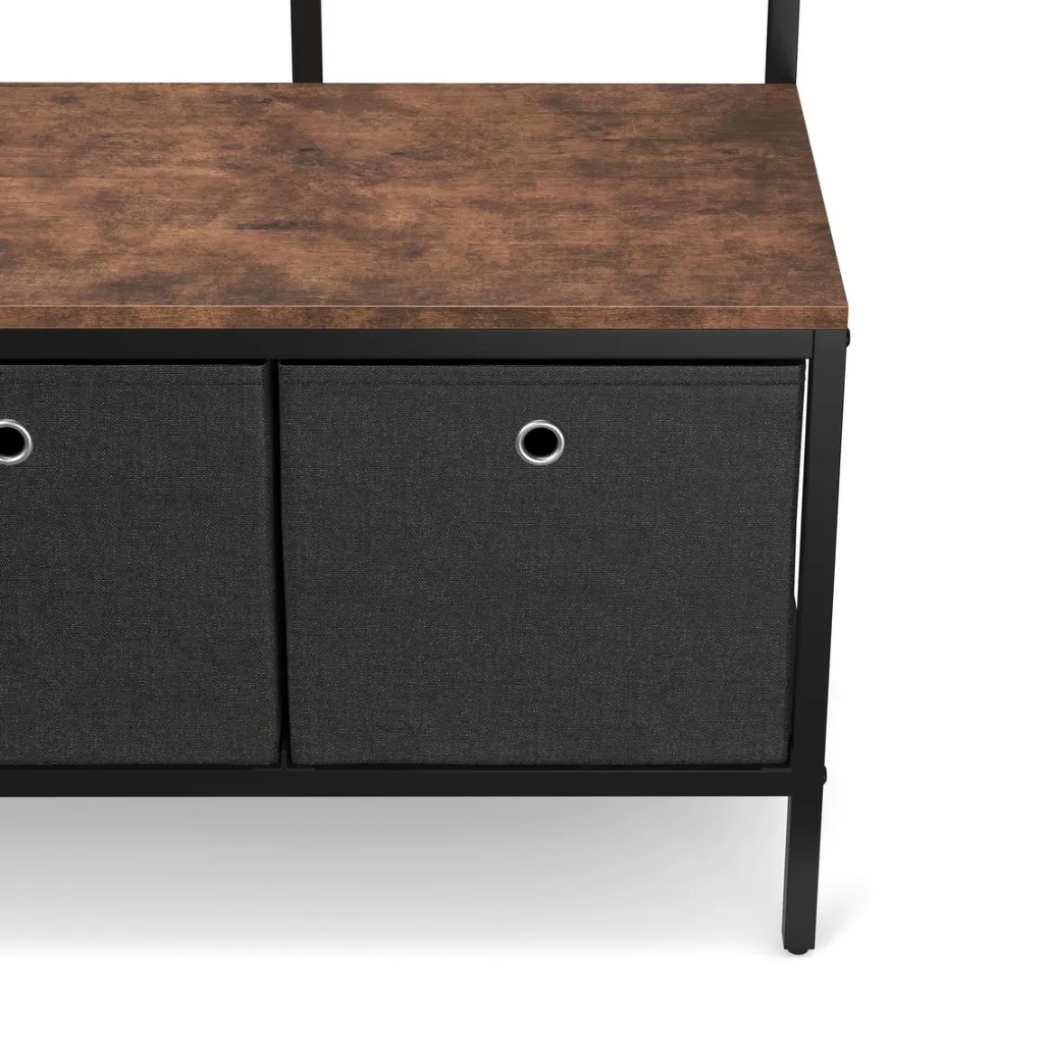 Garderobe Vintage BONITA 100 x 182 cm