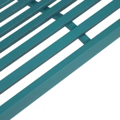 Gartenbank ANNA 125 cm petrol | GONSER.CH