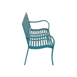 Gartenbank ANNA 125 cm petrol | GONSER.CH