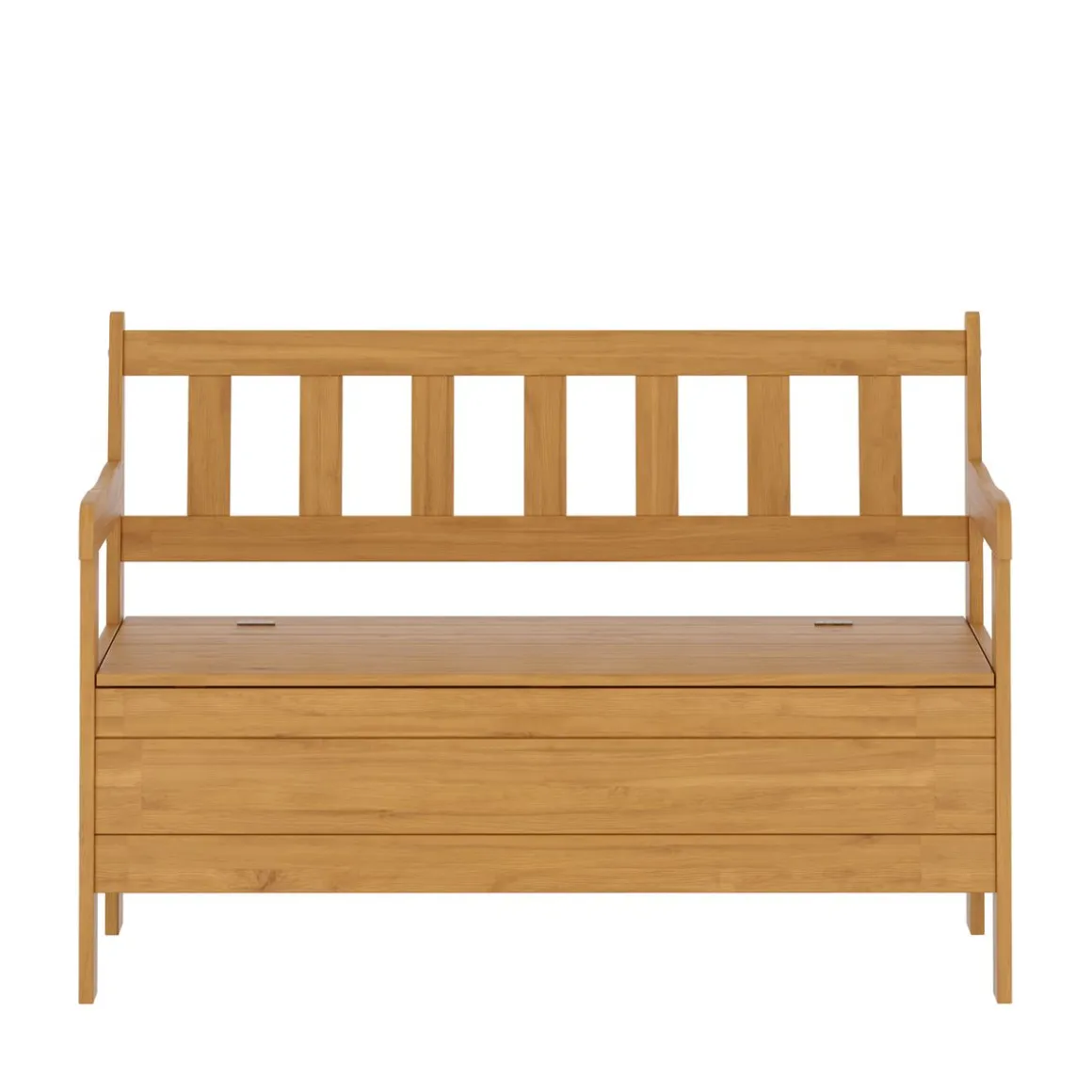 Gartenbank Holz CALISTA 120 cm